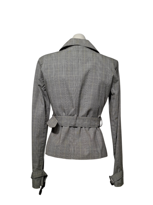 Pilkas DREAM STONE lietpaltis, S