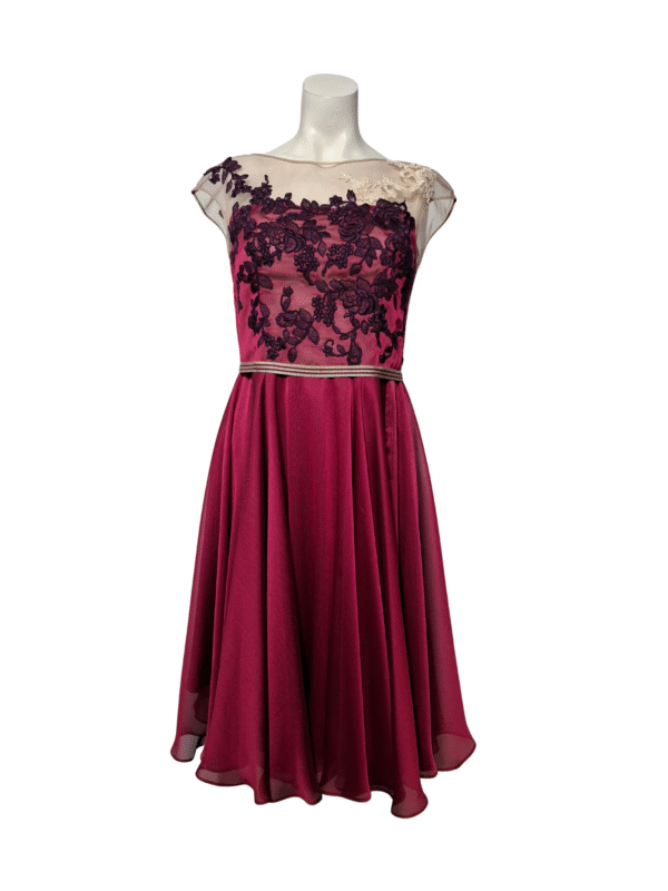 Proginė vienetinė INGRID INŽI midi suknelė, M