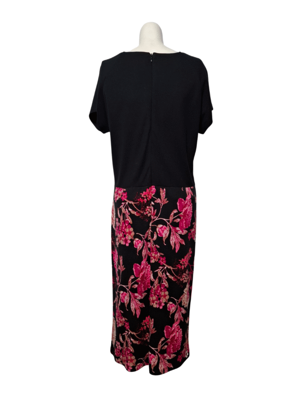 Gėlėta suknelė, NAUJA, 2XL