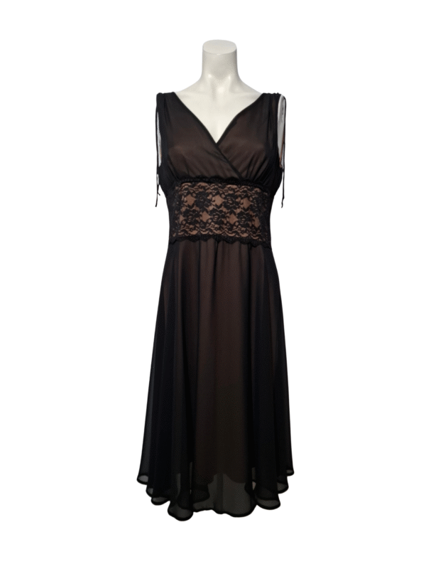 Juoda suknelė, NAUJA, M