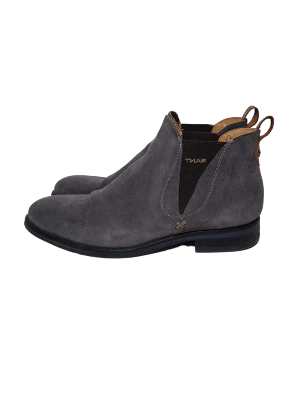 Pilki auliniai batai, 38 dydis