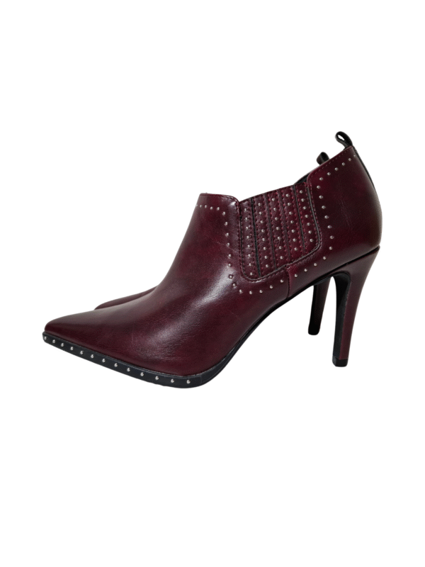 Tamsiai raudoni aukštakulniai, 41 dydis