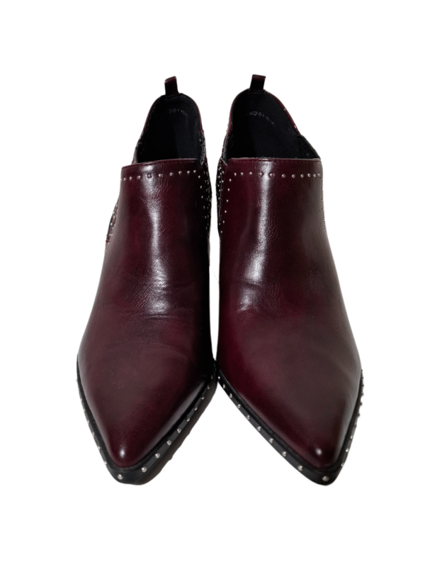 Tamsiai raudoni aukštakulniai, 41 dydis