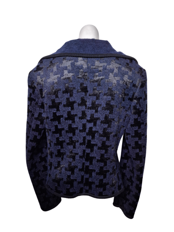 Mėlynas švarkas, L