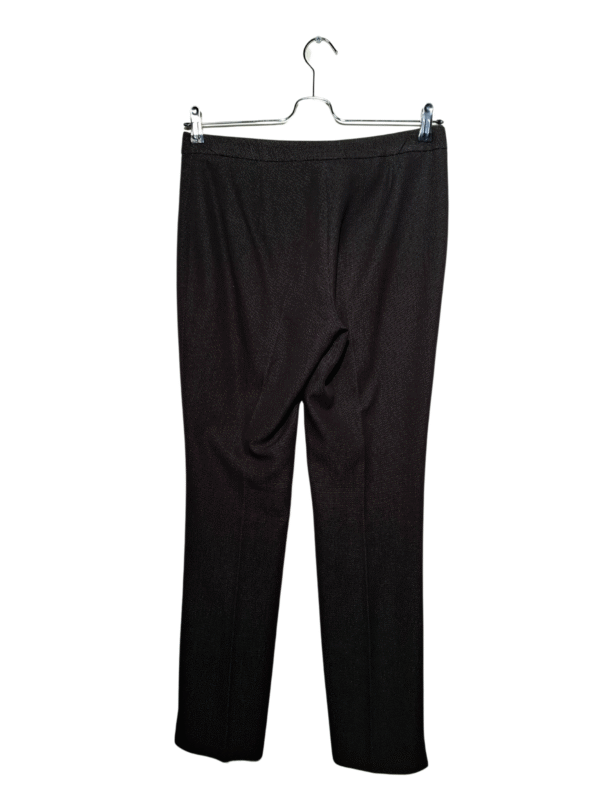 Pilkos raštuotos kelnės, XL