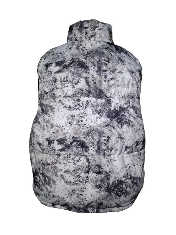 Įvairiaspalvė dygsniuota liemenė, M