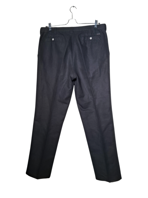 Juodos klasikinės kelnės, L