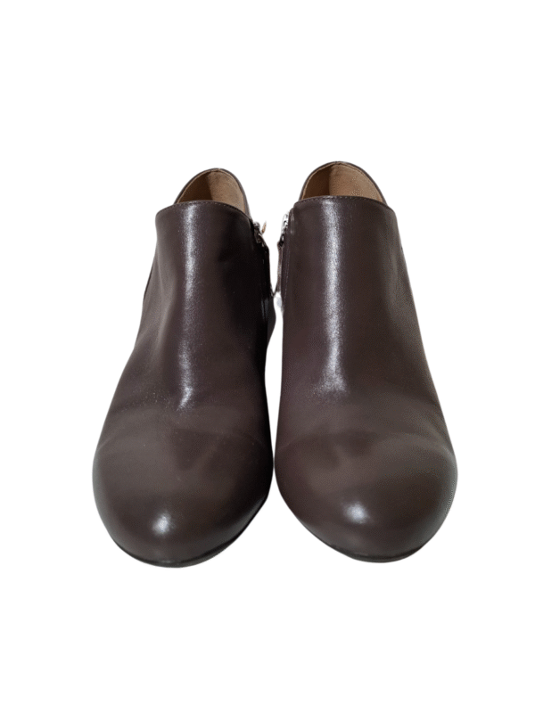 Rudi aukštakulniai, 38 dydis