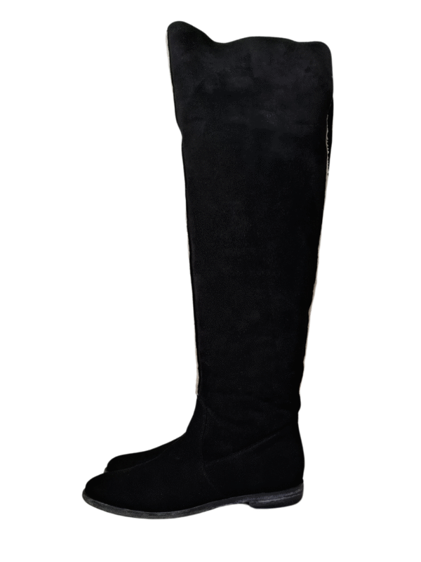 Juodi verstos odos ilgaauliai, 36,5 dydis