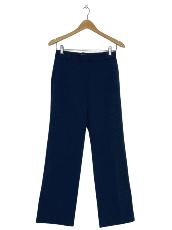 Tamsiai mėlynos kelnės, XS