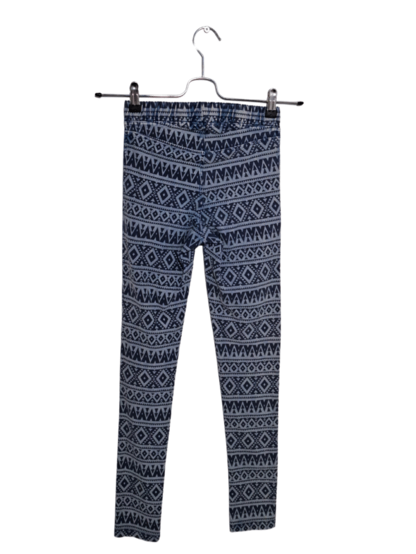 Mėlynos vaikiškos tamprės, 12-13 m.