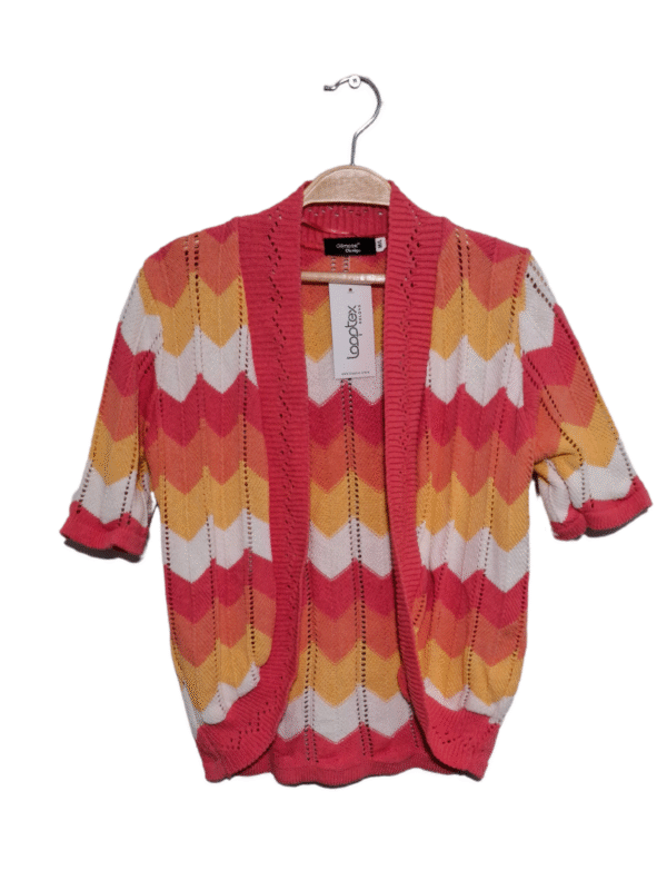 Margas vaikiškas megztinis, 13-14 m.