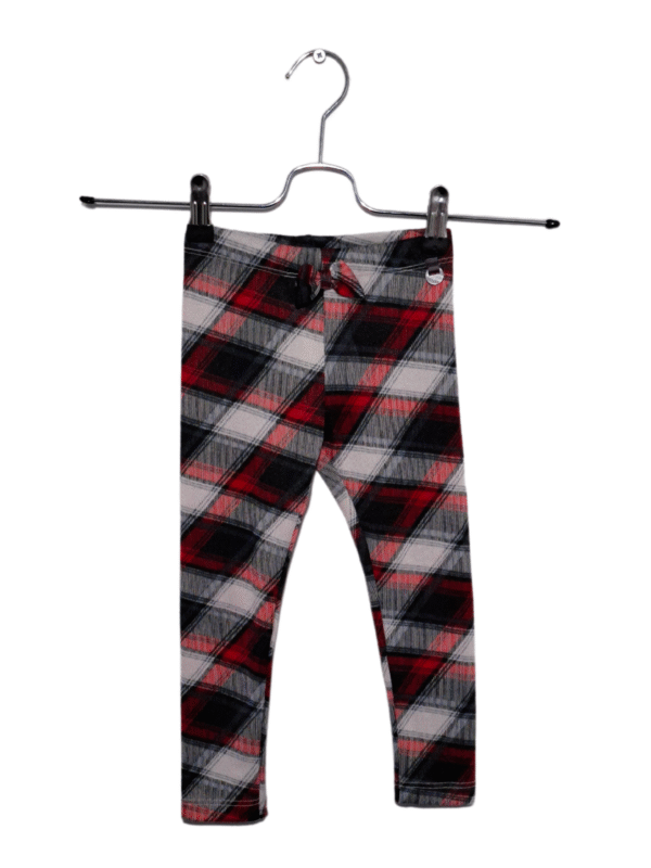 Languotos vaikiškos tamprės, 3 m.