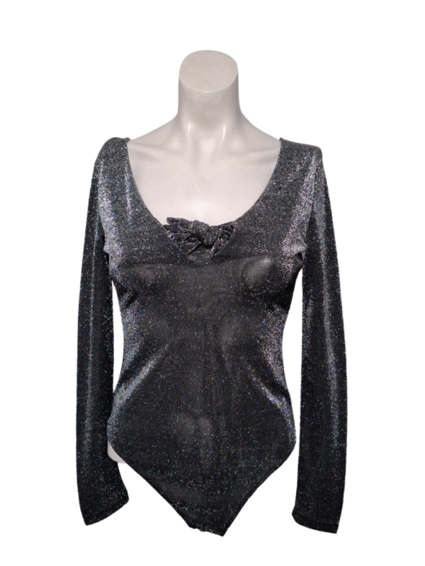 Pilka blizganti palaidinė, S