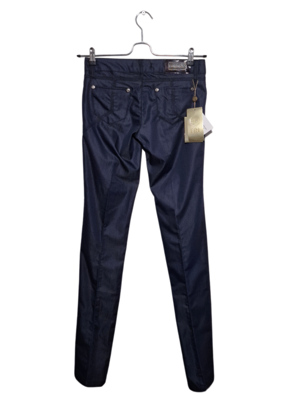 Tamsiai mėlynos kelnės, XS-S, NAUJOS