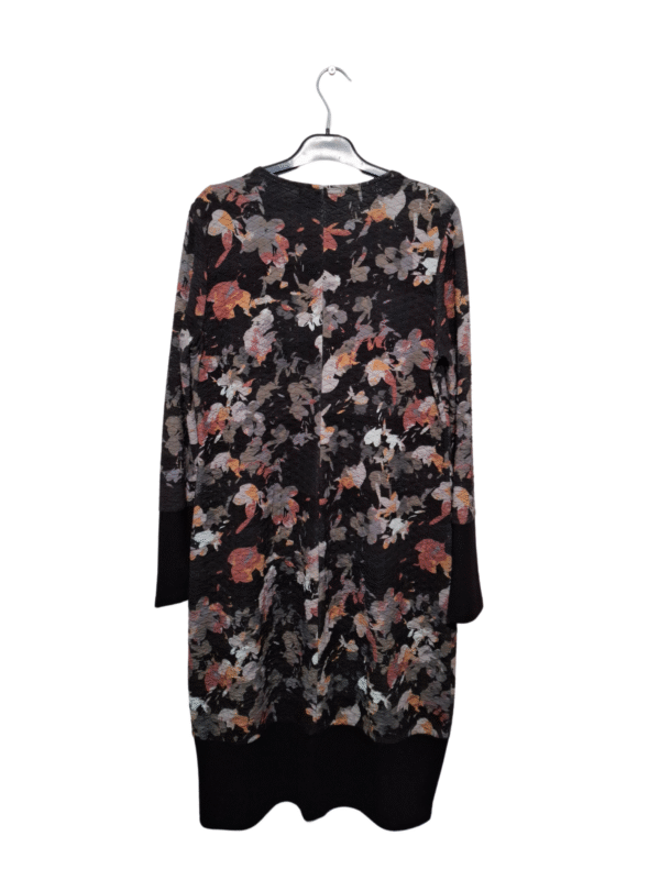 Įvairiaspalvė suknelė, XL