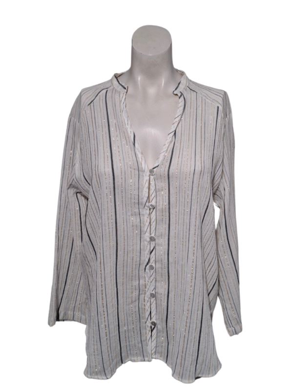 Dryžuoti marškiniai, XS