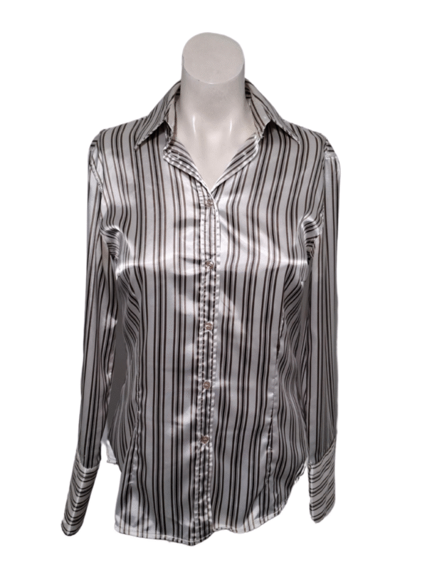 Dryžuoti marškiniai, XS