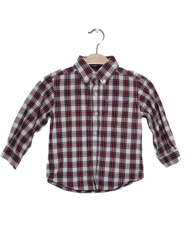 Languoti vaikiški marškiniai, 3 m.