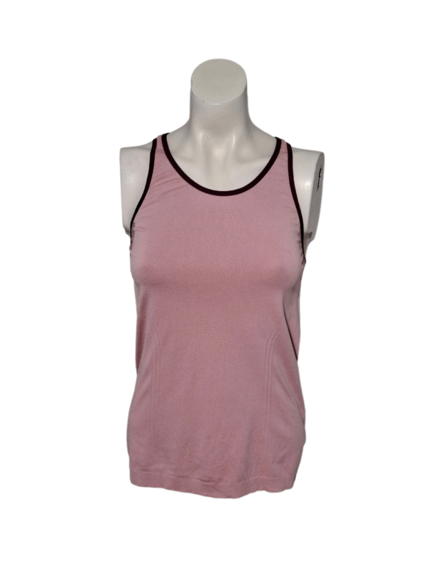 Rožinė sportinė palaidinė, S