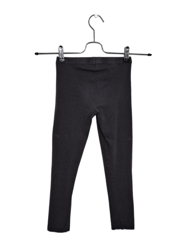 Pilkos vaikiškos tamprės, 122 cm