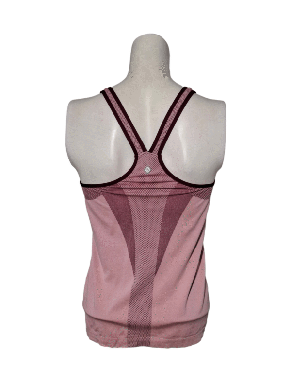 Rožinė sportinė palaidinė, S