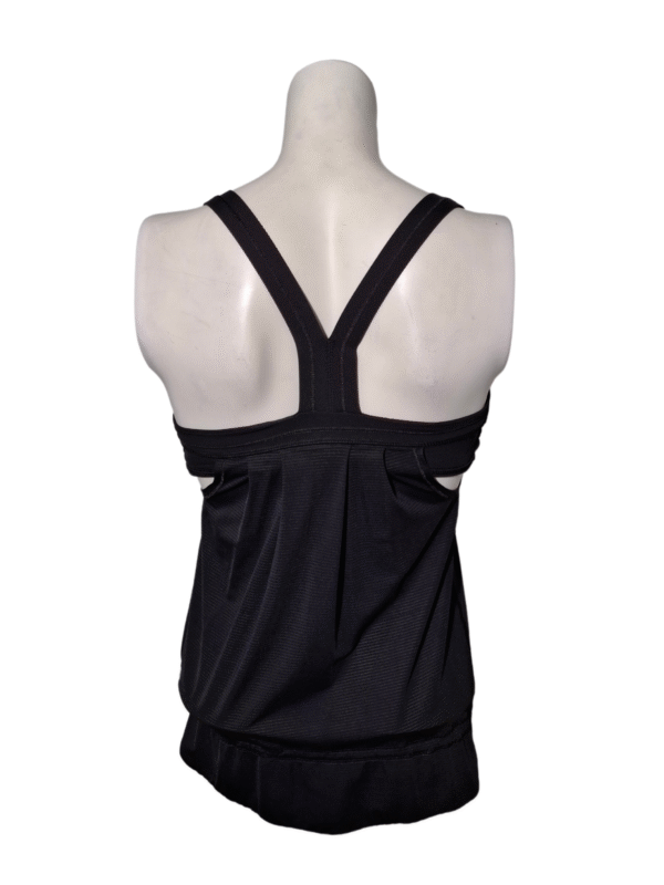 Juodos spalvos sportinė palaidinė, XS