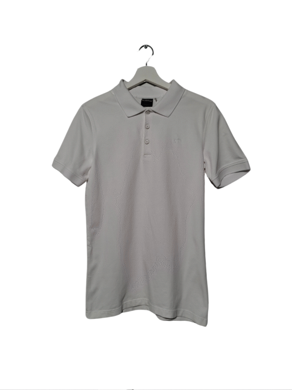 Balti AUDIMAS/ Retold by TEXTALE sportiniai marškinėliai, S