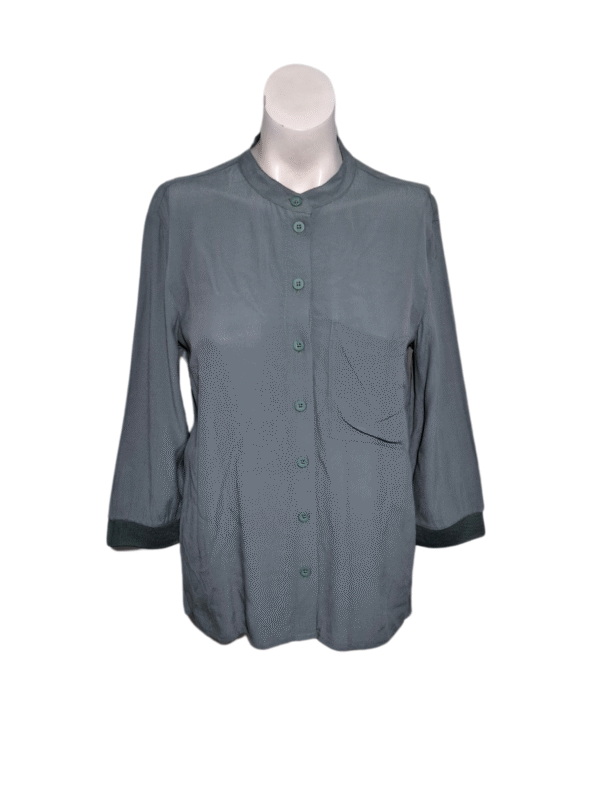 Žalia palaidinė, S