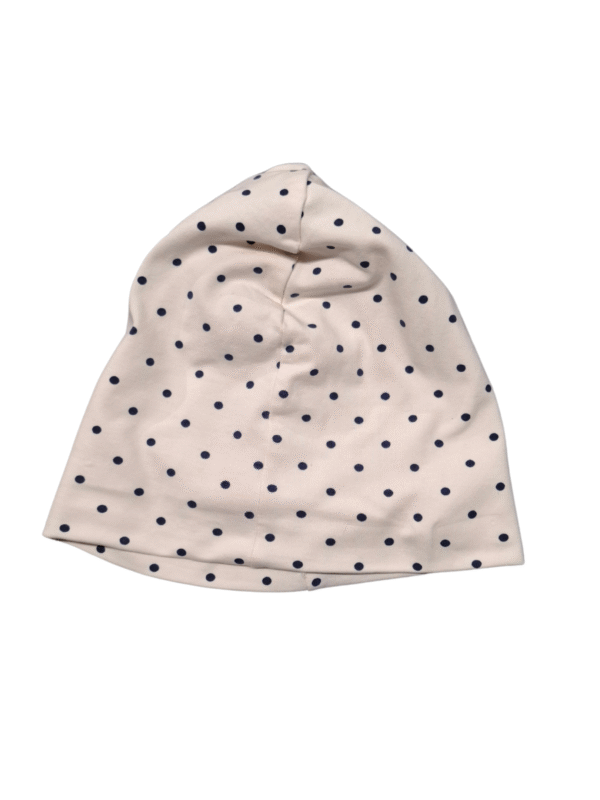Taškuota vaikiška kepurė