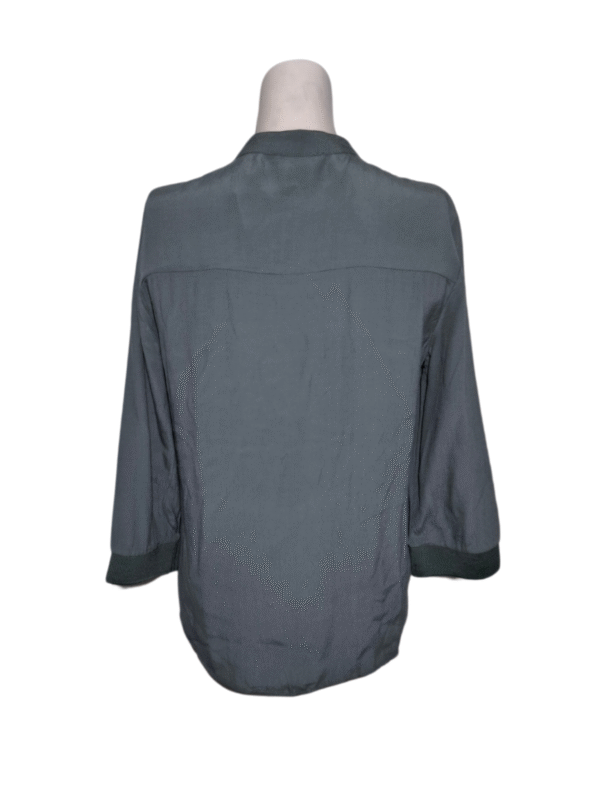 Žalia palaidinė, S