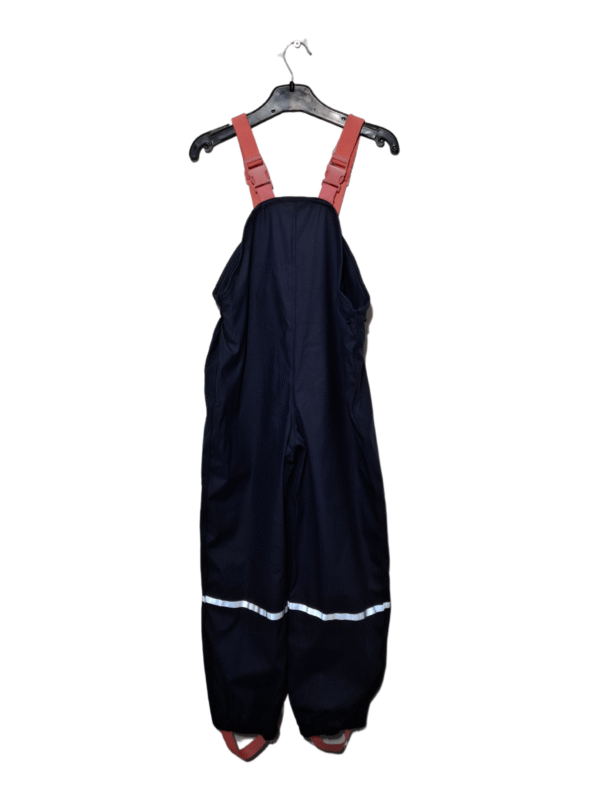 Mėlynas vaikiškas kombinezonas, 6-8m.