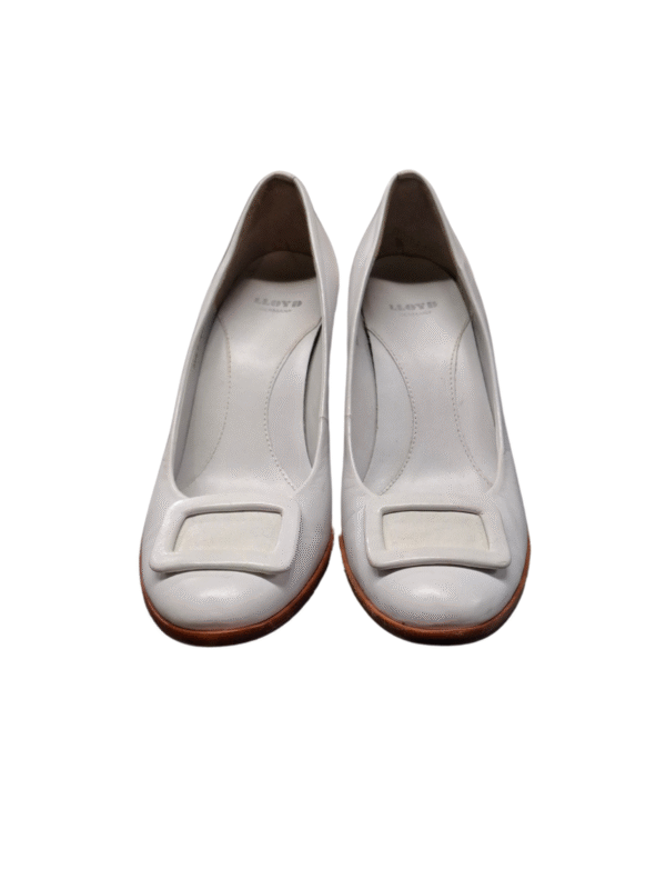 Balti aukštakulniai, 36 dydis