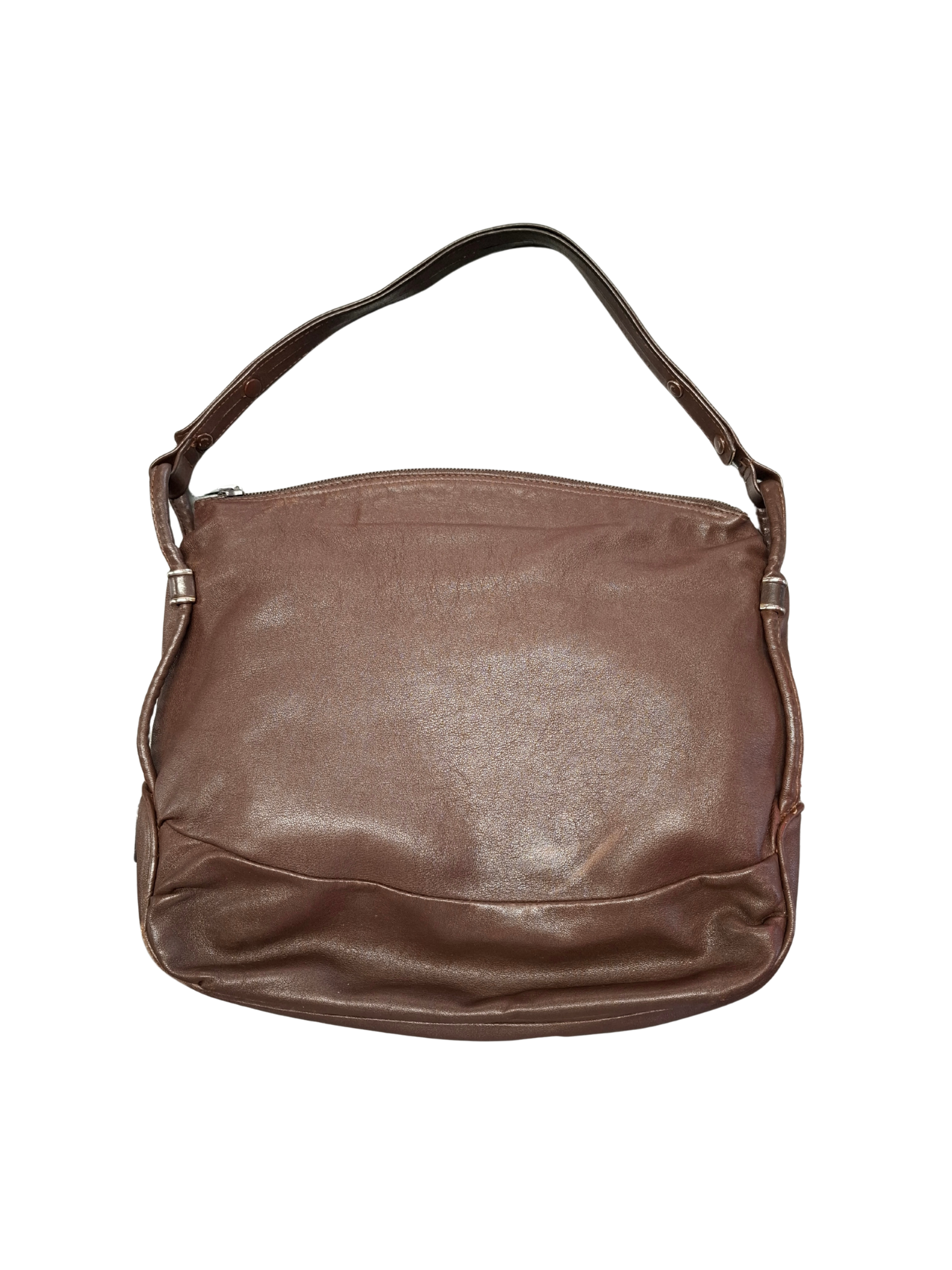 Ruda vintažinė PICARD rankinė