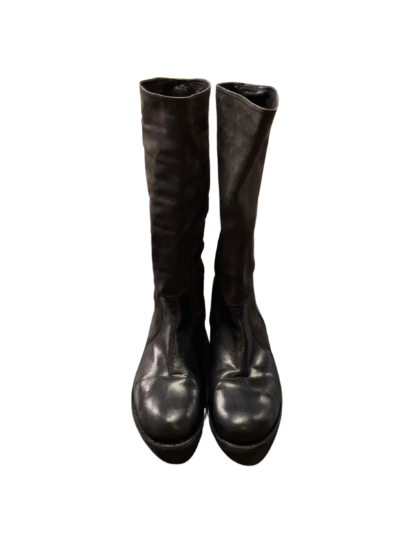 Juodi auliniai batai, 39.5 dydis