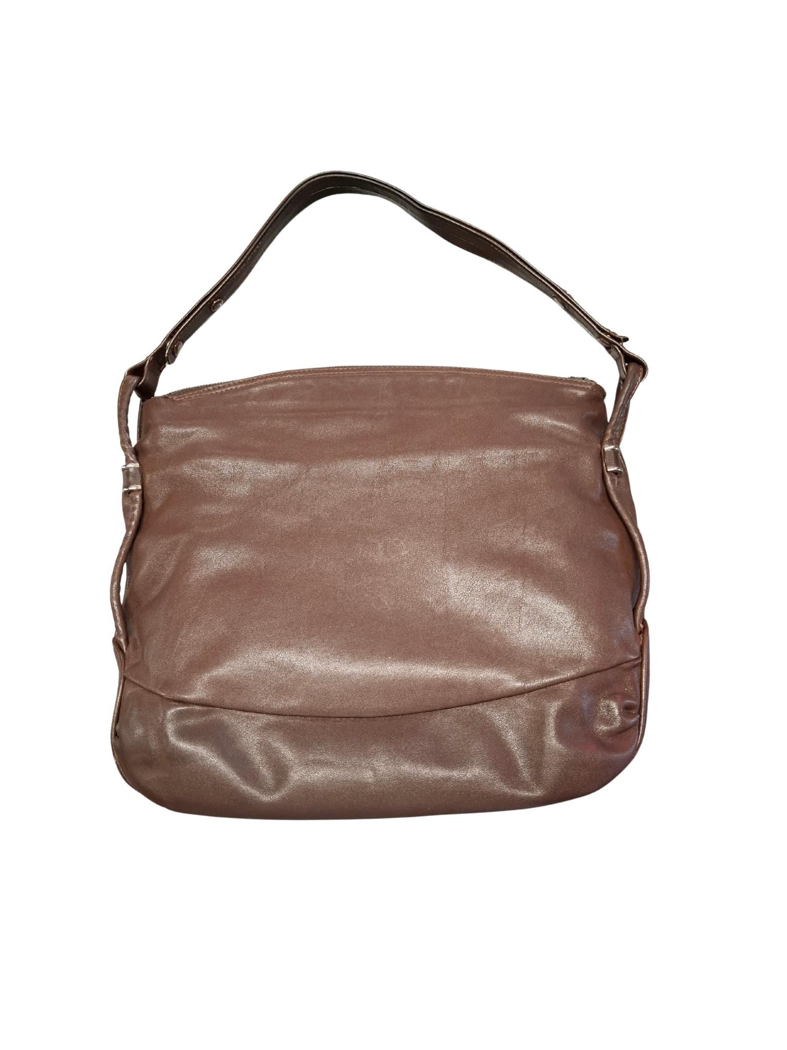 Ruda vintažinė PICARD rankinė