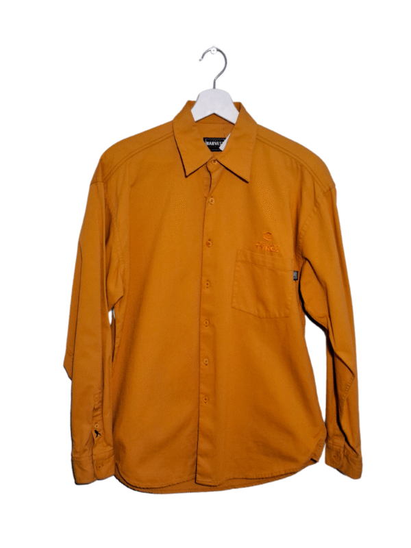 Geltoni marškiniai, L