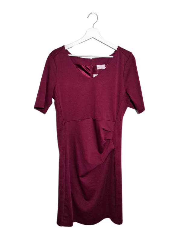 Violetinė suknelė, L