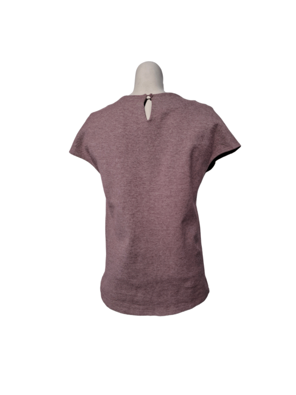 Rožinė palaidinė, S