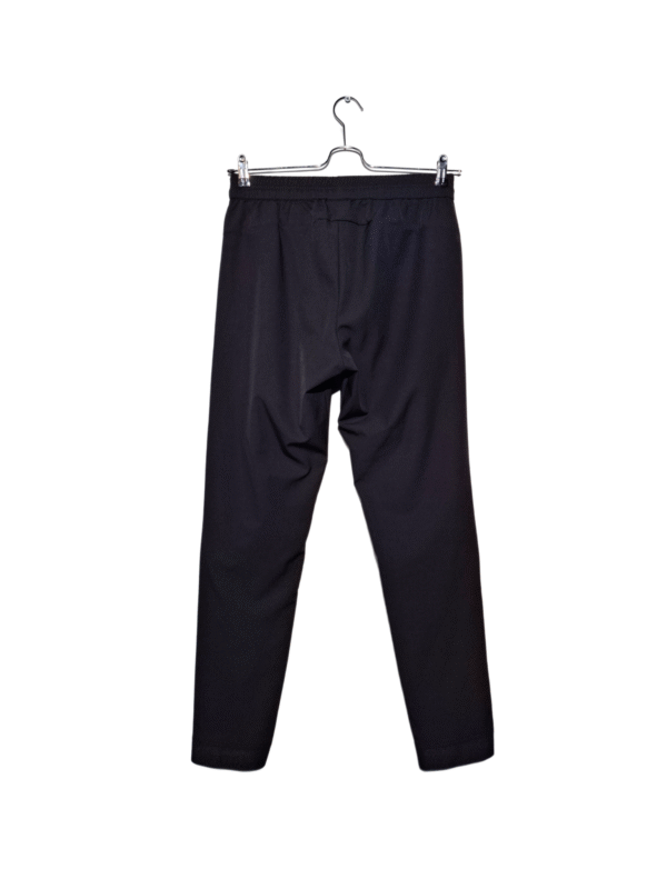 Juodos AUDIMAS/ Retold by TEXTALE sportinės kelnės, S