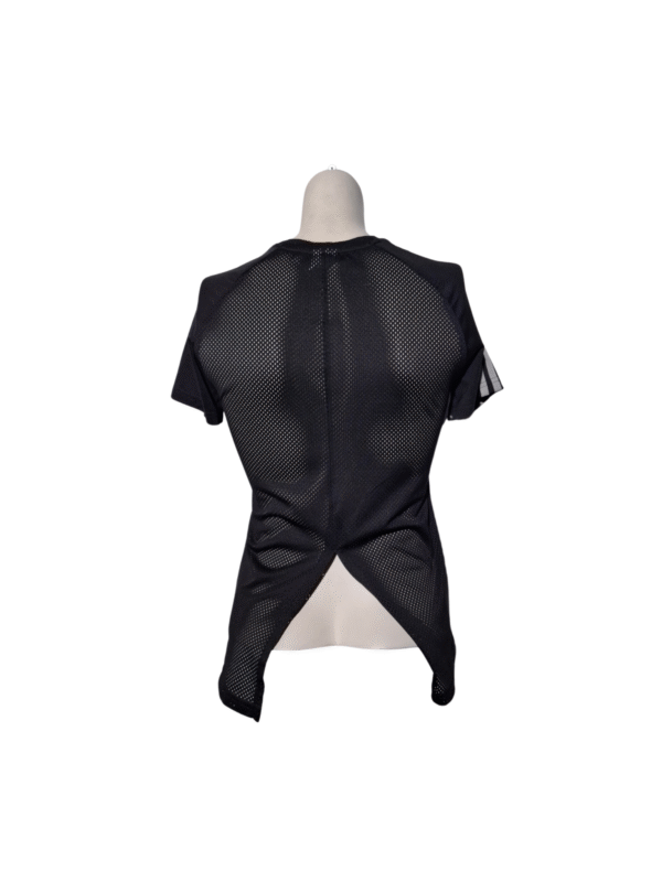 Juoda sportinė palaidinė, XS