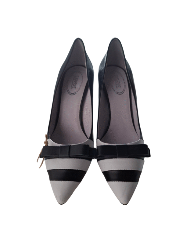 Juodi aukštakulniai, 40 dydis