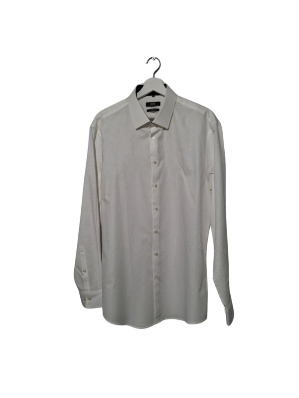 Balti marškiniai, XL