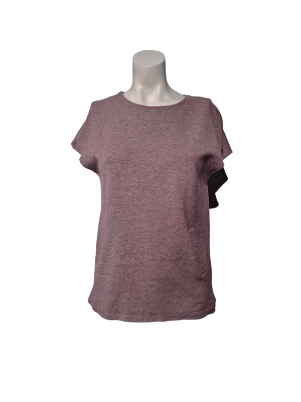 Rožinė palaidinė, S