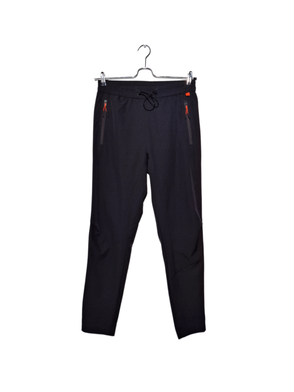 Juodos AUDIMAS/ Retold by TEXTALE sportinės kelnės, S