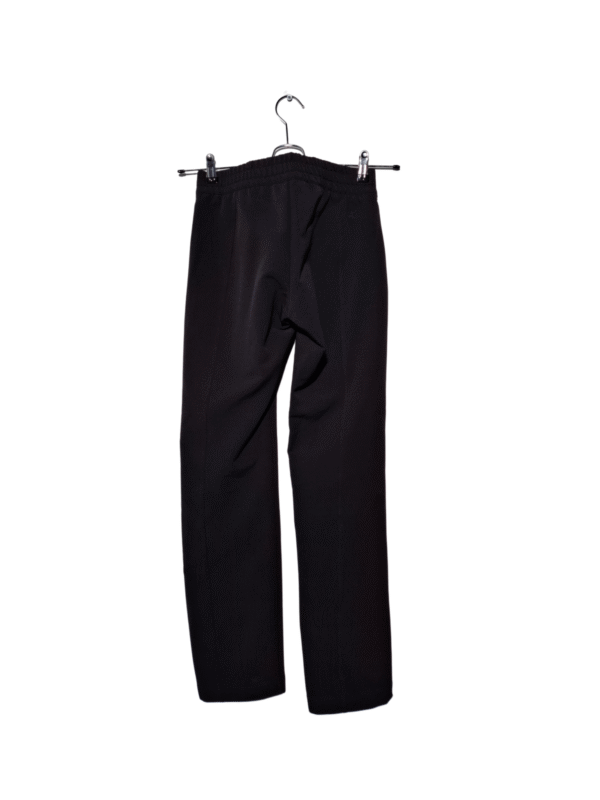 Juodos AUDIMAS/ Retold by TEXTALE sportinės kelnės, S