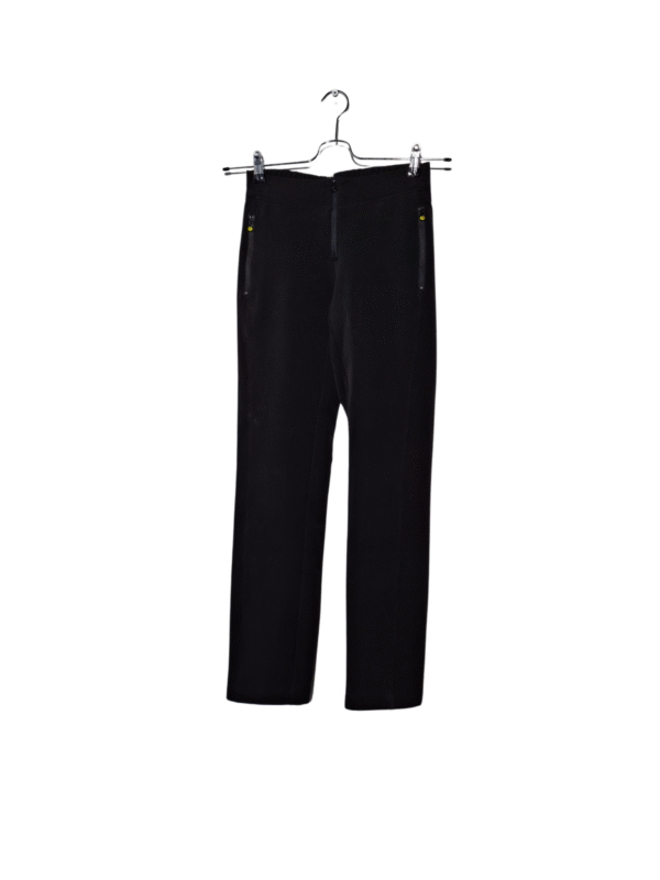 Juodos AUDIMAS/ Retold by TEXTALE sportinės kelnės, S