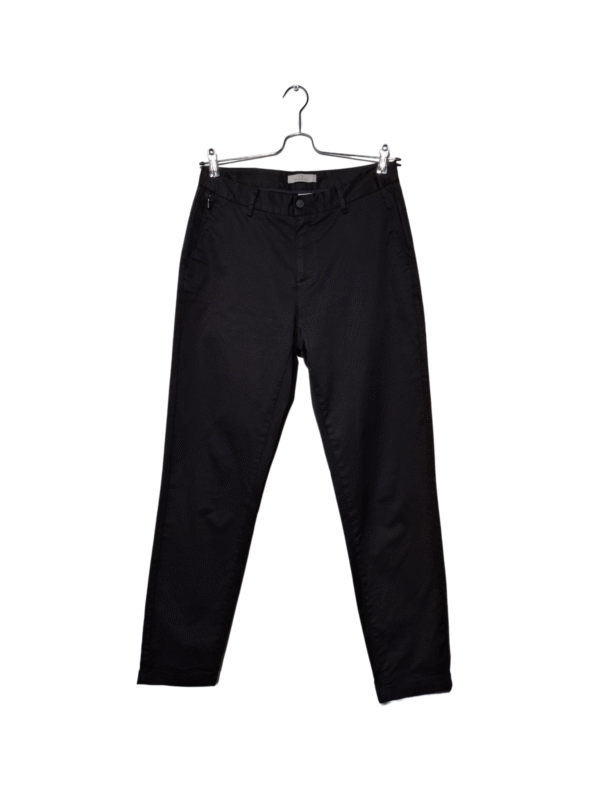 Juodos AUDIMAS/ Retold by TEXTALE kelnės, L