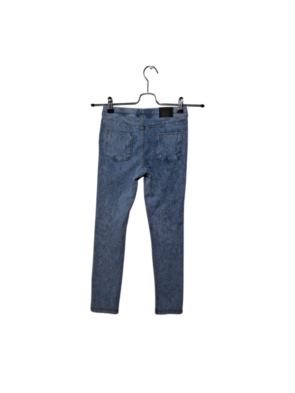 Mėlynos vaikiškos tamprės, 9-10 m