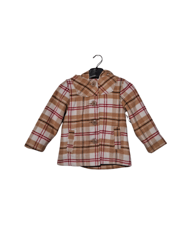 Languotas vaikiškas švarkas, 2 m.